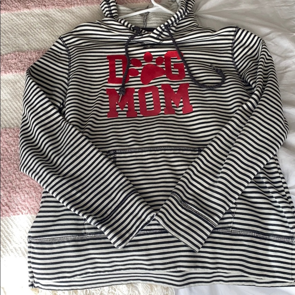 Dog Mom Hoodie